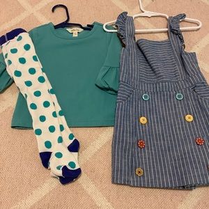 Matilda Jane outfit set